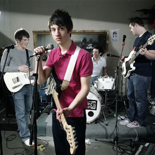 Arctic Monkeys regresa a México