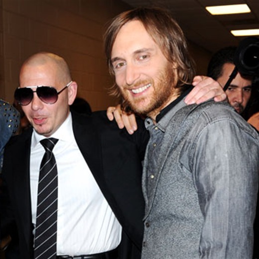 David Guetta y Pitbull encabezarán Rock in Rio