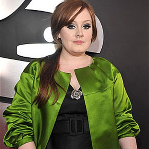 Adele se presentara en los Grammy