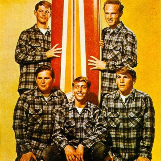 The Beach Boys en los Grammy