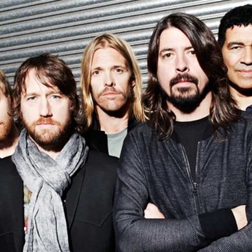 Foo Fighters y Björk, listos para Lollapalooza