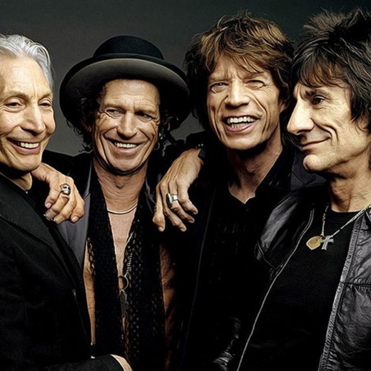 Los Stones, listos para gira por sus 50 años