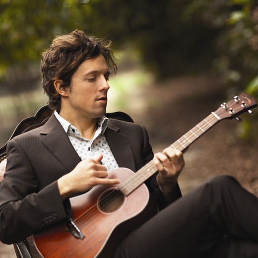 Jason Mraz da adelanto de su próximo disco