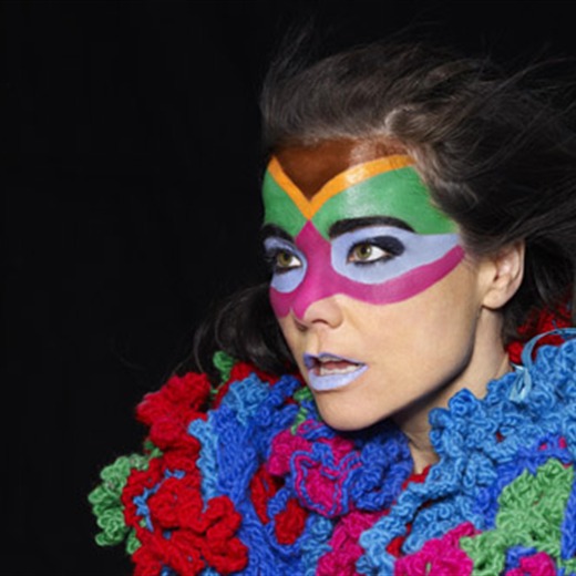 Festival Cumbre Tajín 2012 con la presencia de Björk