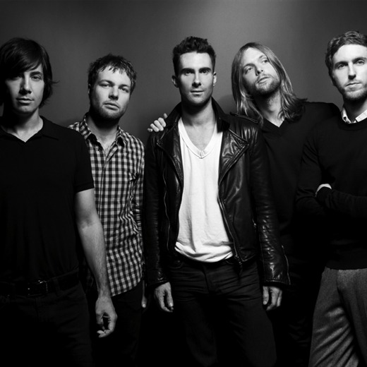 Maroon 5 lanzará disco en junio