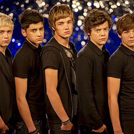 Abre One Direction nueva fecha en el Auditorio