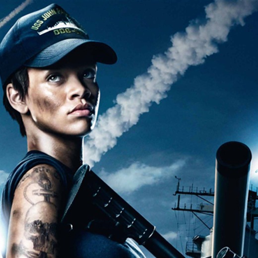 Hoy se estrena Battleship
