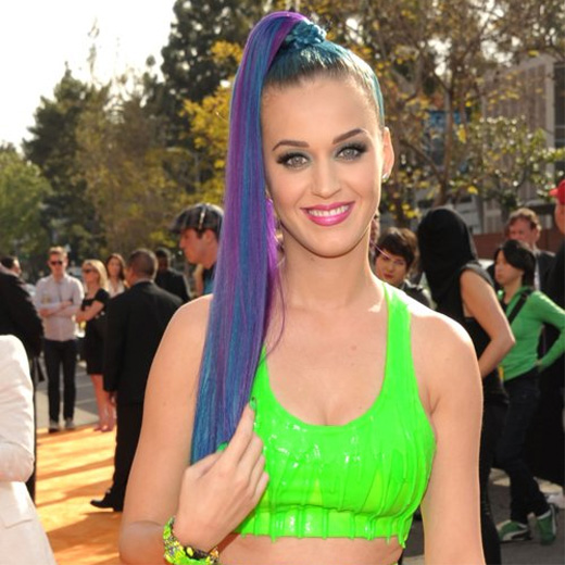 Katy Perry confirma Wide awake como nuevo single