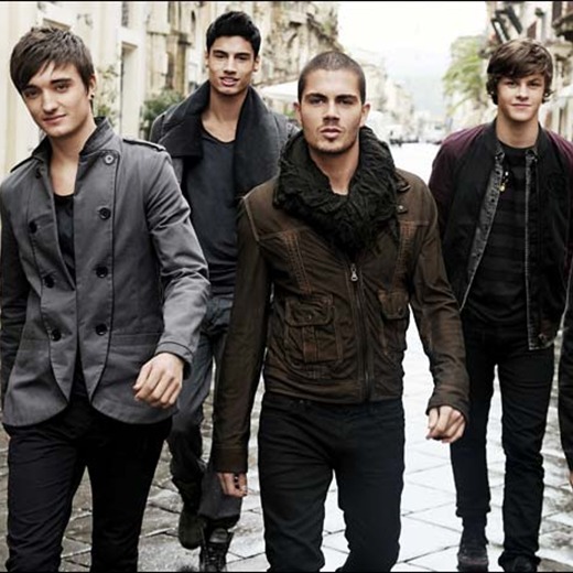 Lo nuevo de The Wanted, para final de año