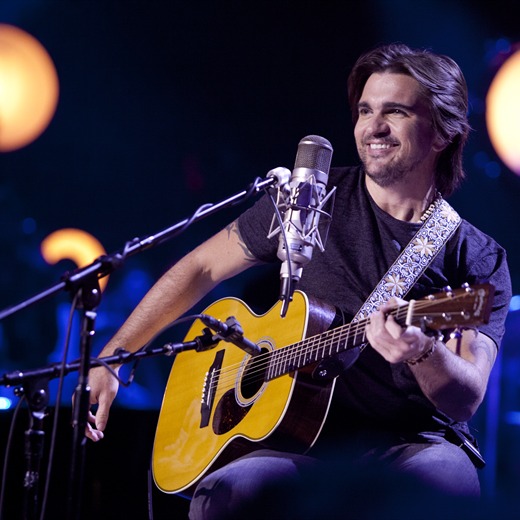 Juanes lanza el segundo single de su Unplugged
