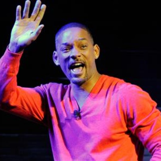 Will Smith preocupado por sus orejas en 3D