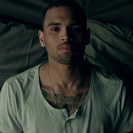 Chris Brown estrena el video del sencillo Don't Wake me Up