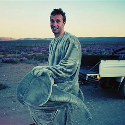 Beyoncé, Coldplay y Eminem juntos