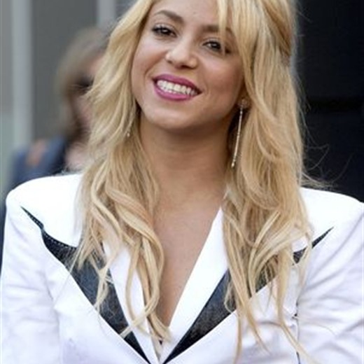 Shakira será madrina en boda de su exnovio Antonio de la Rúa