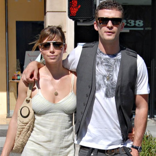 Justin Timberlake y Jessica Biel se casan