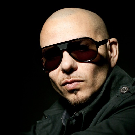 Pitbull en Convención Democrata