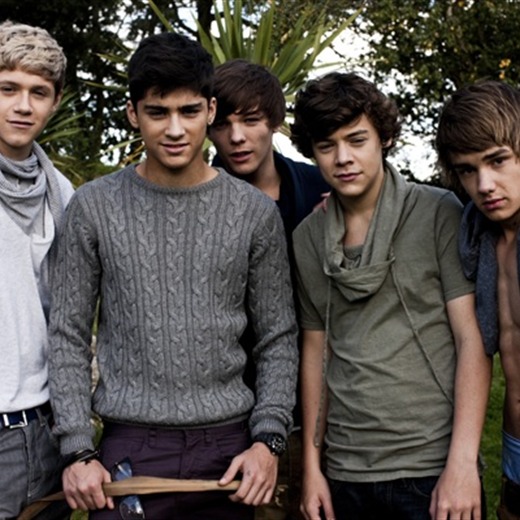 Nuevo single de... One Direction