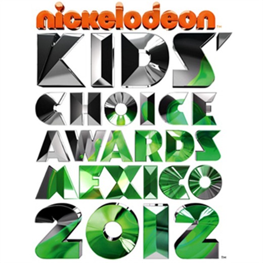 Kids' Choice Awards México 2012