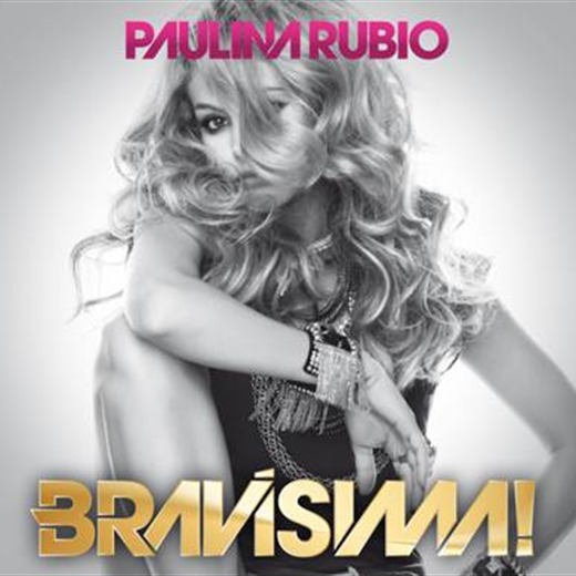 ¡Paulina Rubio + bravísima que nunca!