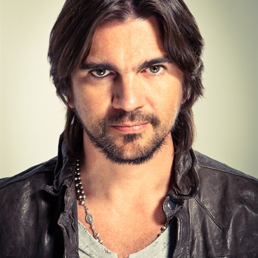 Juanes celebra sus nominaciones al Grammy Latino