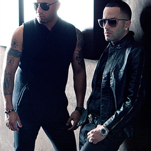 Wisin y Yandel triunfan en Billboard