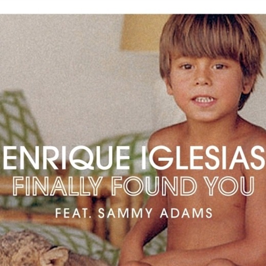 Nuevo sencillo de Enrique Iglesias