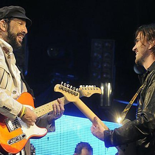 Juan Luis Guerra y Juanes rendirán tributo a Caetano Veloso