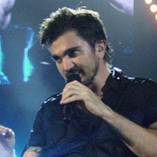 Triunfa Juanes en Londres