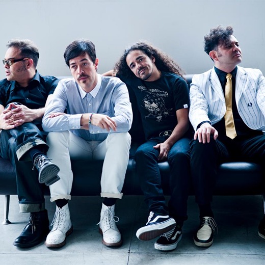 Reconocen a Café Tacvba su influencia musical