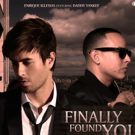 Enrique Iglesias hace un remix con Daddy Yankee