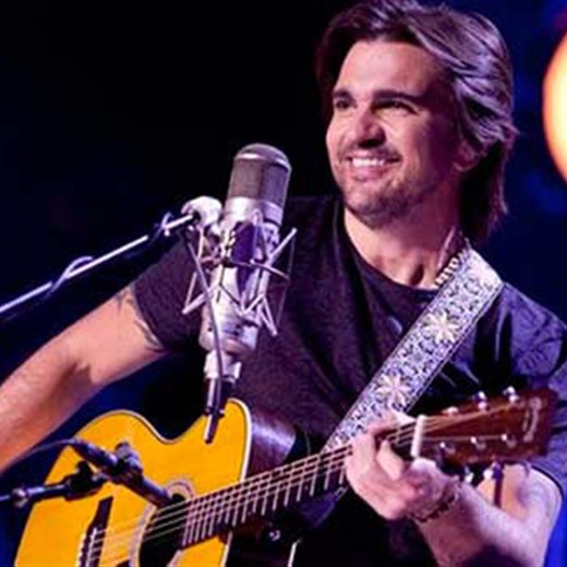 Juanes en acústico para Bogotá