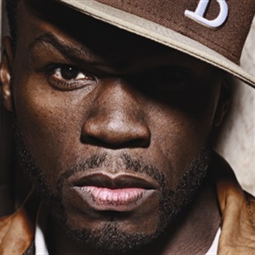 50 Cent recluta a Eminem y Adam Levine para presentar su nuevo disco