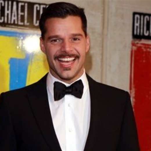 Ricky Martin dice adiós a Evita