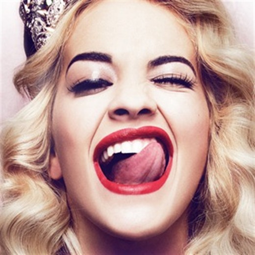 Rita Ora, acusada de ponerle los cuernos 20 veces al hermano de Kim Kardashian