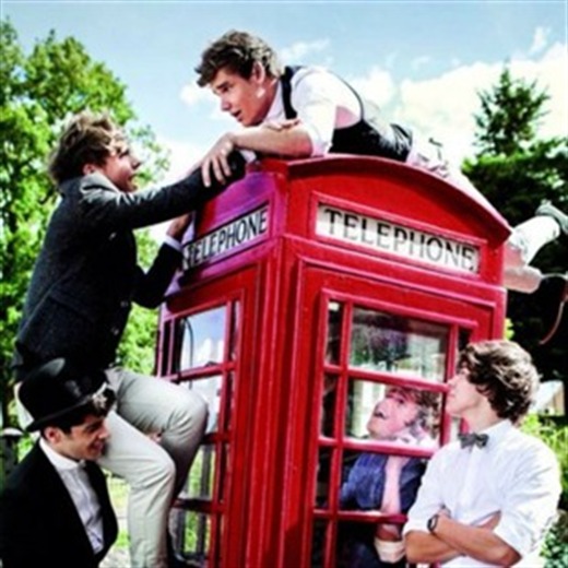 La industria americana menosprecia a Justin Bieber y a One Direction