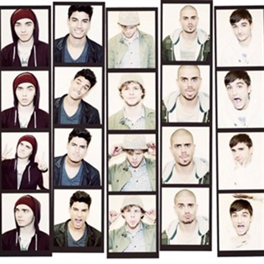 Rita Ora, Chris Brown, Pitbull y LMFAO, en el nuevo disco de The Wanted