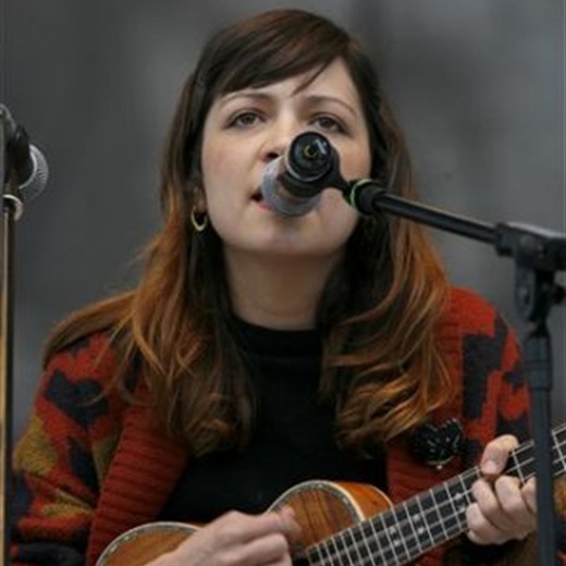 Natalia Lafourcade ofrece concierto gratuito