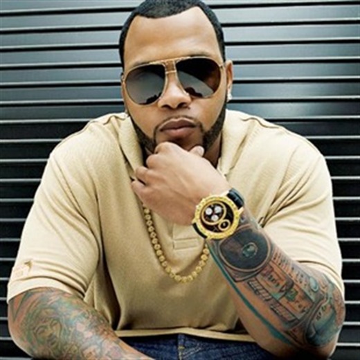 Flo Rida;