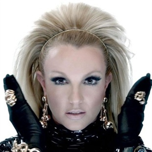 Britney Spears ya trabaja en su nuevo disco