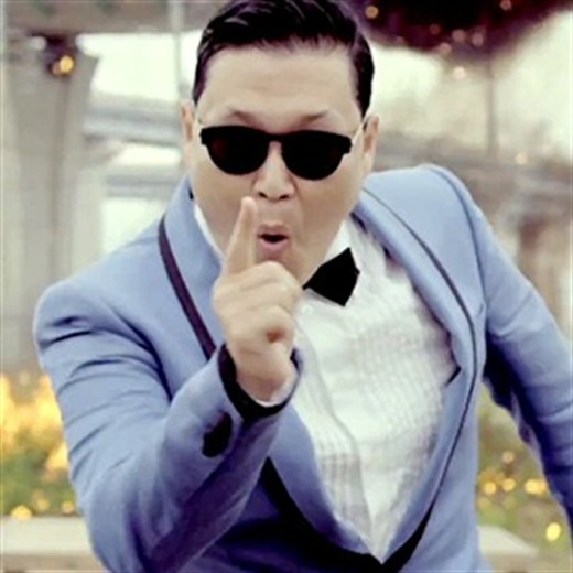 Psy se despide del Gangnam Style