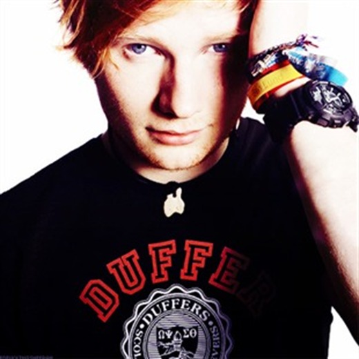 Ed Sheeran, el hombre peor vestido de Inglaterra
