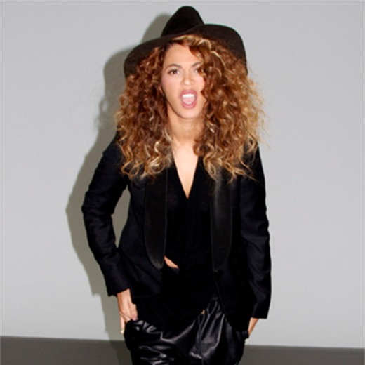 Beyoncé vuelve a imitar a Michael Jackson