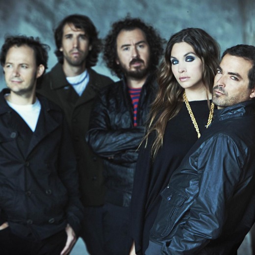 La Oreja de Van Gogh dará a conocer un tema escrito por fans