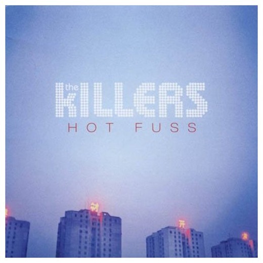 Premian a The killers por su álbum