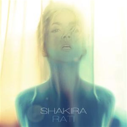 Rati podría ser el nombre del nuevo disco de Shakira