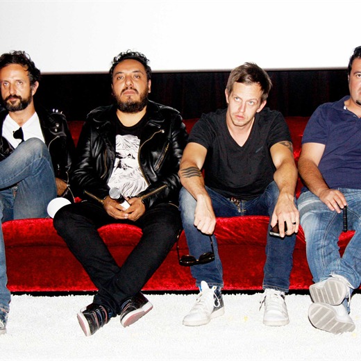 Jueves Rockero con Molotov y Fobia
