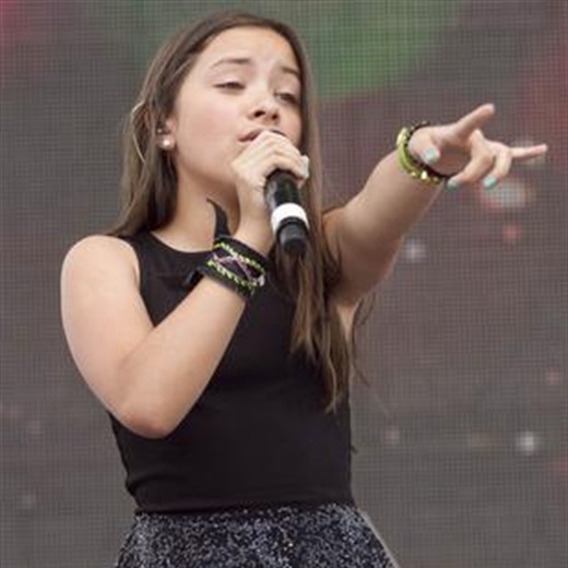Los Vázquez Sounds festejan el día del niño