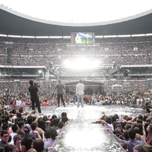 Revive lo mejor del Evento 40