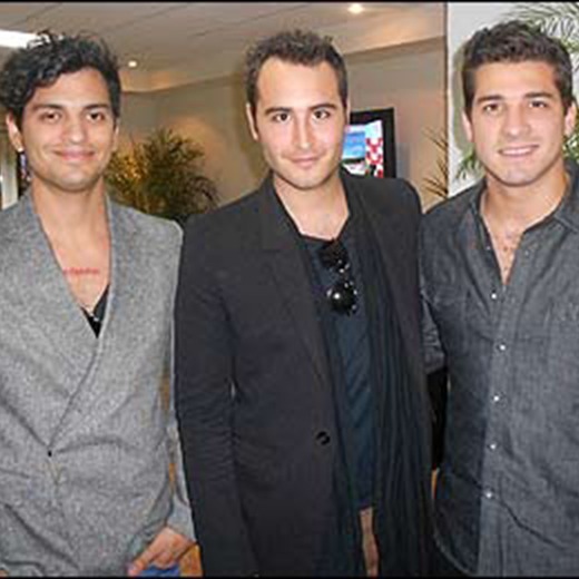Reik comparte un poco de