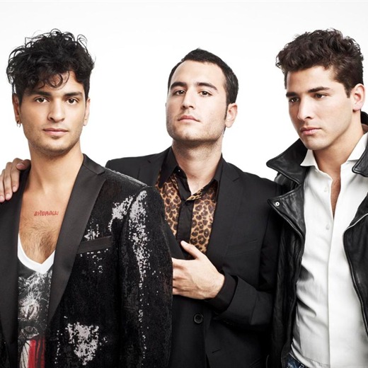 Reik se presentará en el Auditorio Nacional